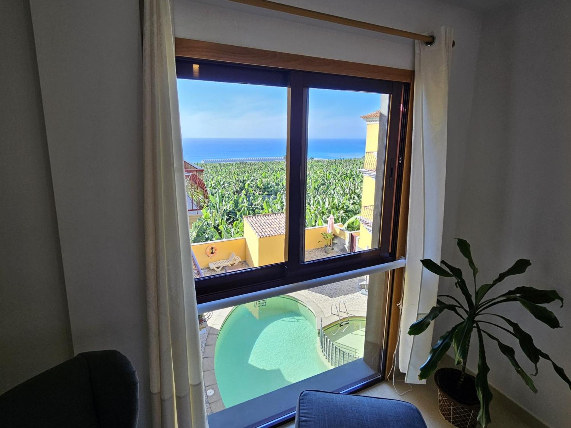 La Palmita Sunset Apartment Tazacorte Exterior photo